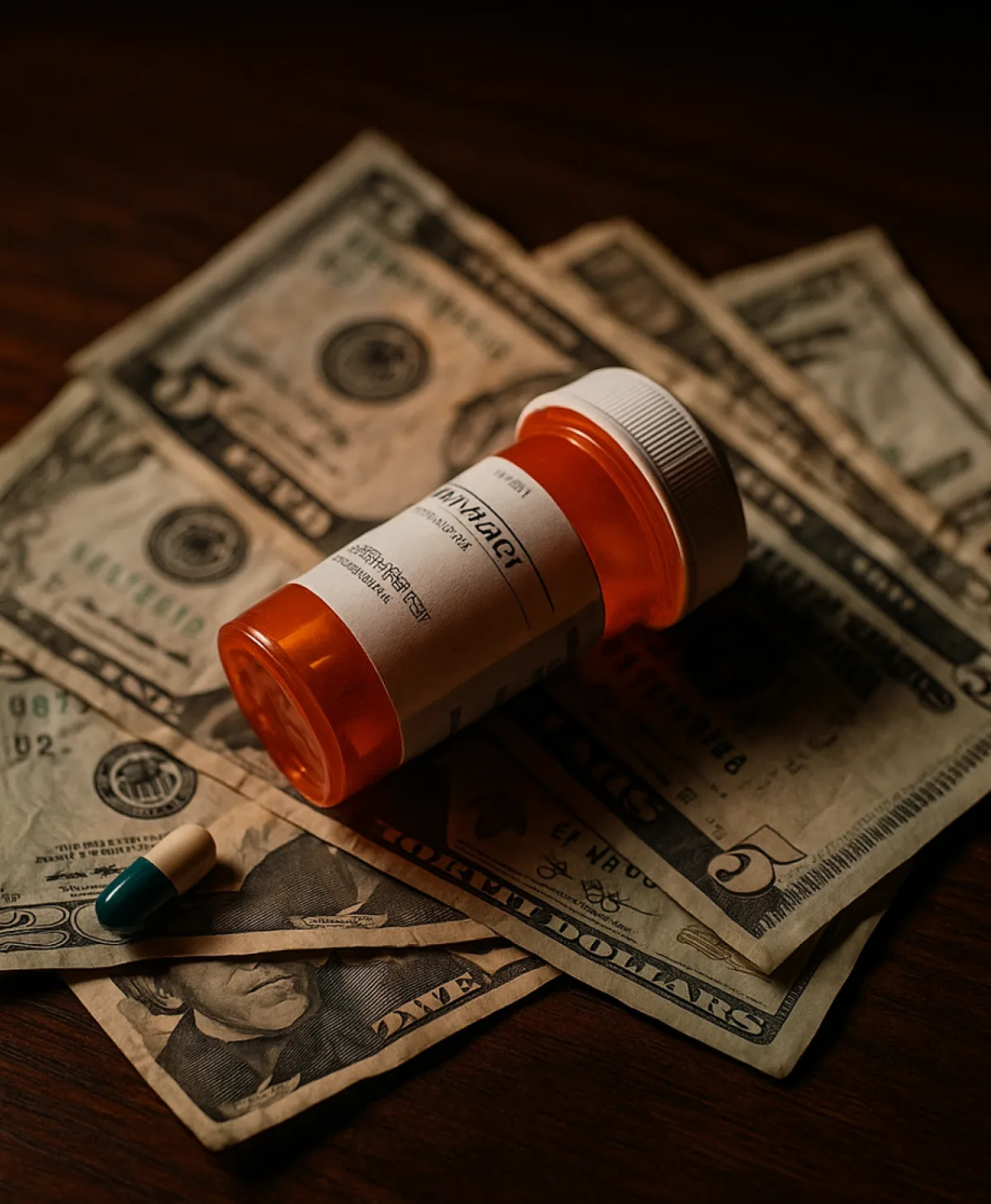 A doença como modelo de negócio da indústria farmacêutica