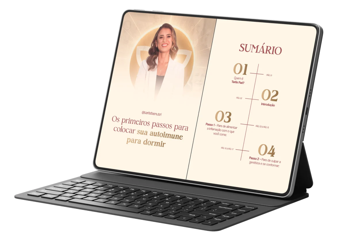 Sumário do ebook